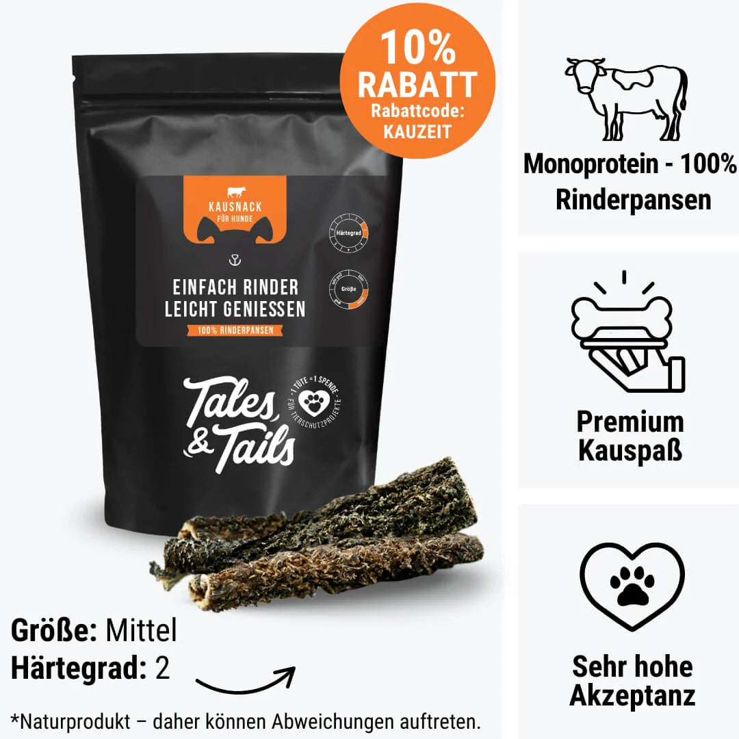 Einfach RinderLeicht geniessen