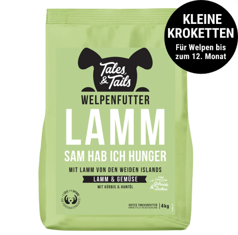 LammSam hab ich Hunger