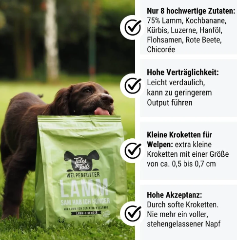 LammSam hab ich Hunger