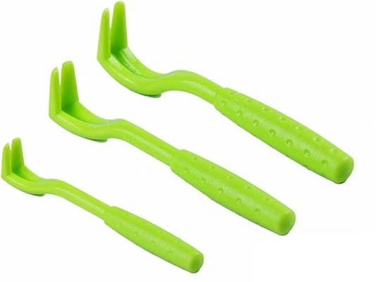 Zeckenzange, 3er-Set
