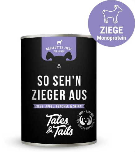 So seh'n Zieger aus