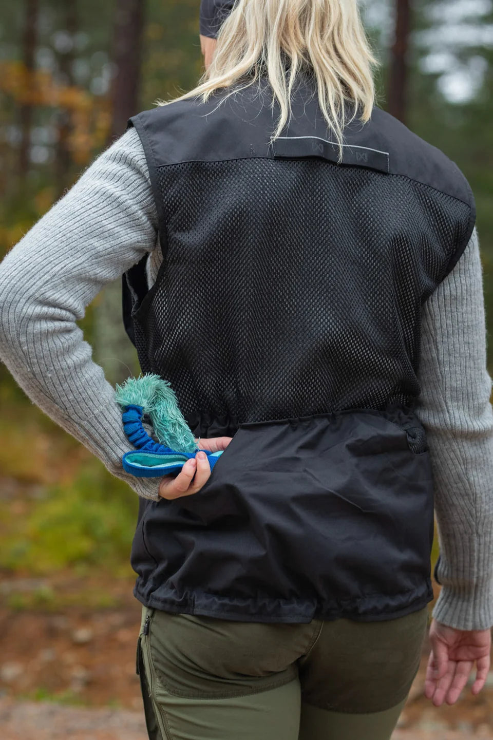 Hundetrainingsweste - Dog training vest - Non-stop Dogwear
