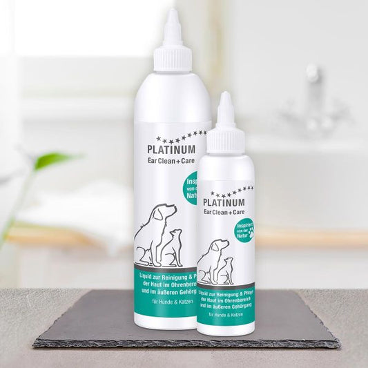 Ear Clean+Care Liquid
