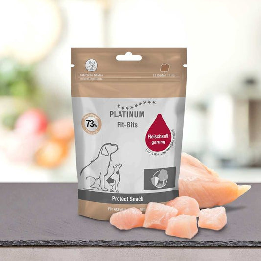 Fit-Bits Protect gegen Zecken und Flöhe
