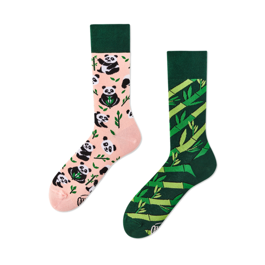 Sweet Panda Socken by Many Mornings