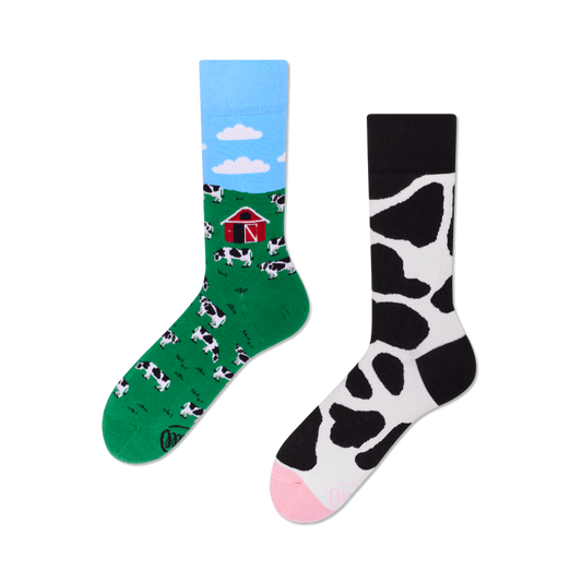 Holy Cow Socken by Many Mornings