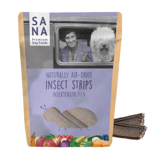 SANA Dog Insekten Streifen