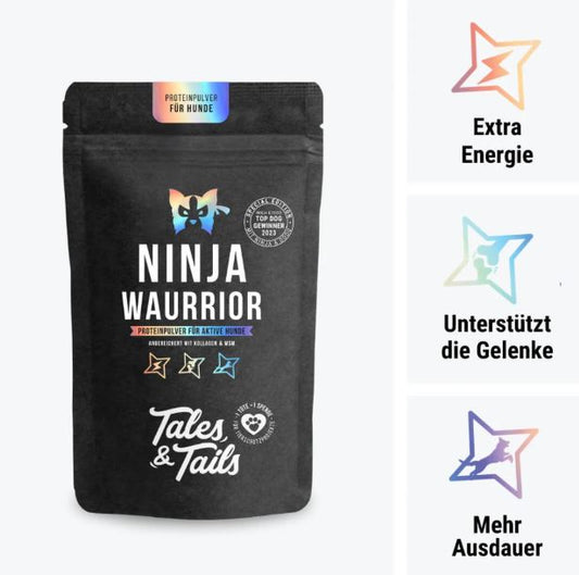 Ninja Waurrior