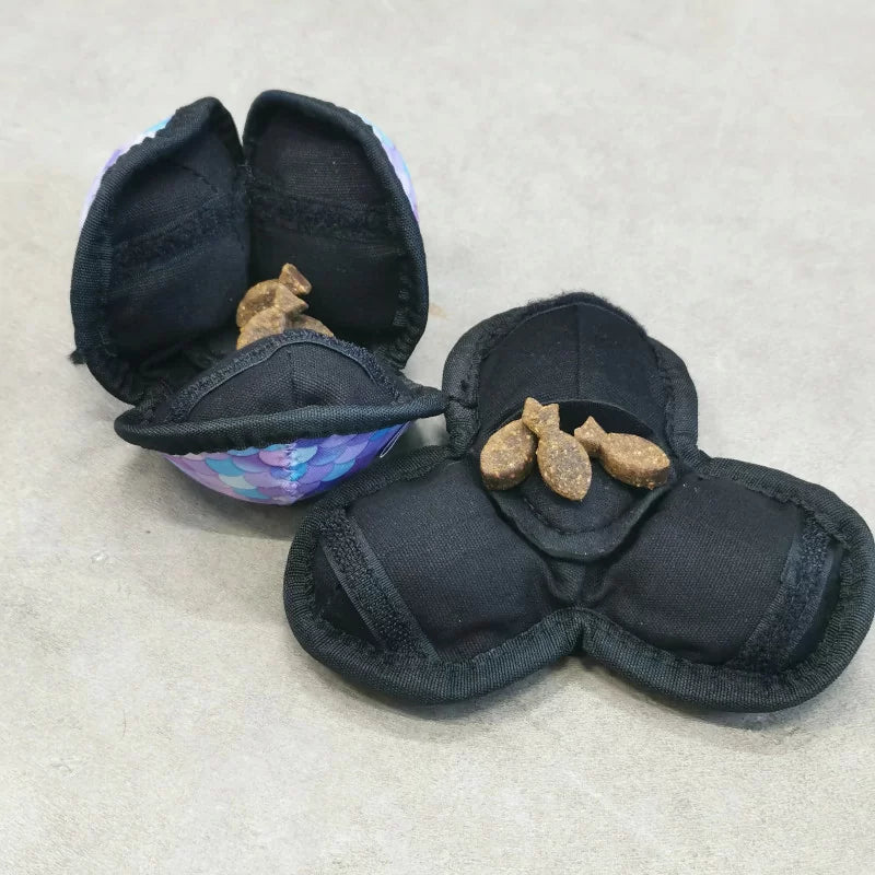 Puppingtons Lotusball «Pod» Velvet