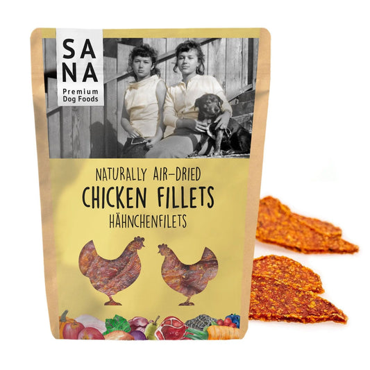 SANA Dog Hähnchenfilets
